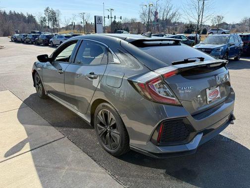 2019 Honda Civic EX-L w/Navi