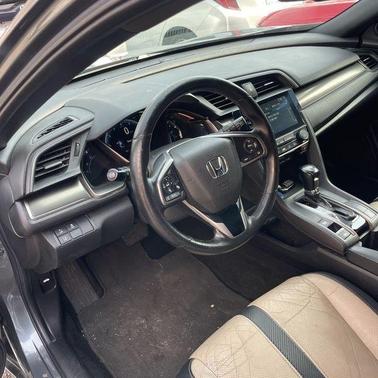 2019 Honda Civic EX-L w/Navi