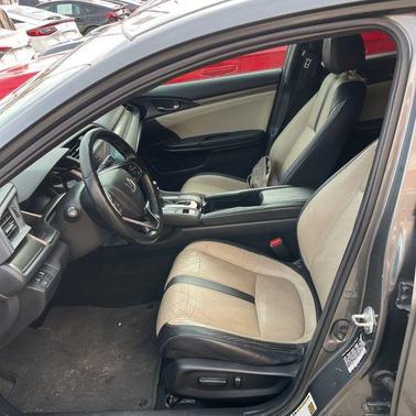 2019 Honda Civic EX-L w/Navi