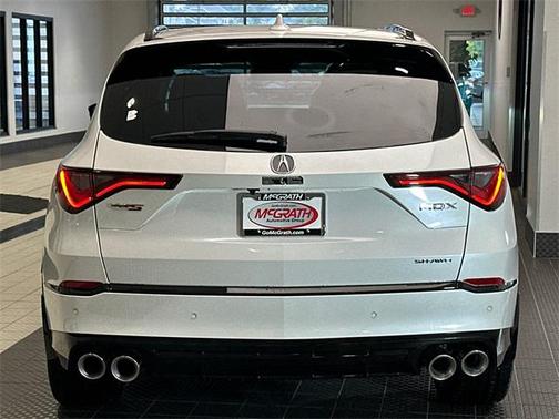 2026 Acura MDX Type S Advance Package