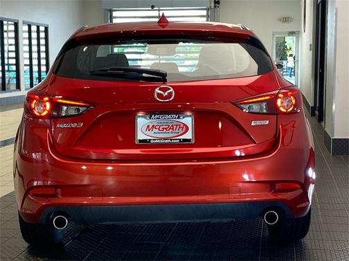 2018 Mazda Mazda3 Grand Touring