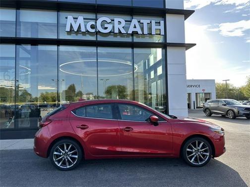 2018 Mazda Mazda3 Grand Touring
