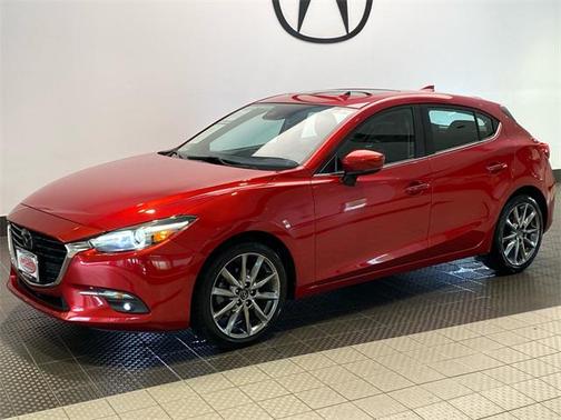 2018 Mazda Mazda3 Grand Touring
