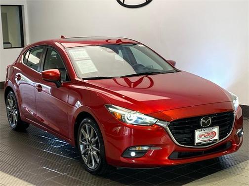 2018 Mazda Mazda3 Grand Touring