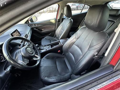 2018 Mazda Mazda3 Grand Touring