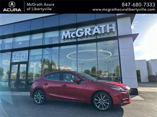 2018 Mazda Mazda3 Grand Touring