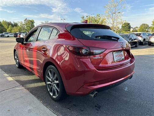 2018 Mazda Mazda3 Grand Touring