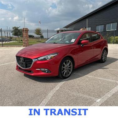 2018 Mazda Mazda3 Grand Touring