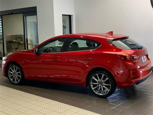 2018 Mazda Mazda3 Grand Touring