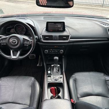 2018 Mazda Mazda3 Grand Touring