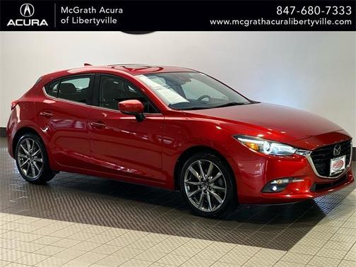 2018 Mazda Mazda3 Grand Touring