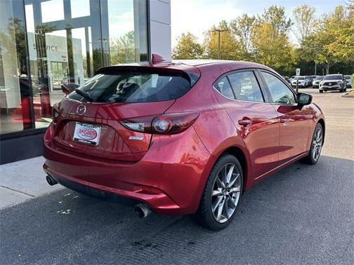 2018 Mazda Mazda3 Grand Touring
