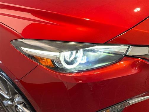 2018 Mazda Mazda3 Grand Touring