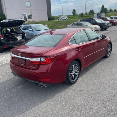 2017 Lexus ES 350 Base
