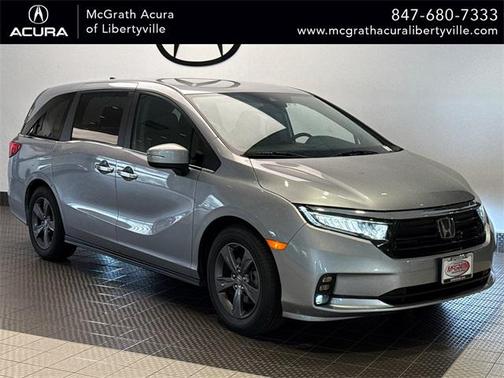 2022 Honda Odyssey EX