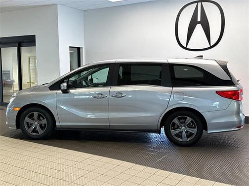 2022 Honda Odyssey EX