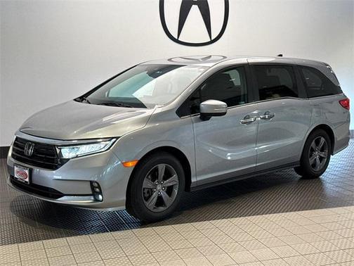 2022 Honda Odyssey EX