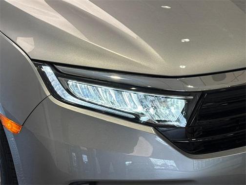2022 Honda Odyssey EX