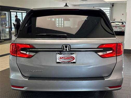 2022 Honda Odyssey EX