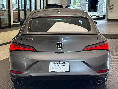 2025 Acura Integra A-SPEC