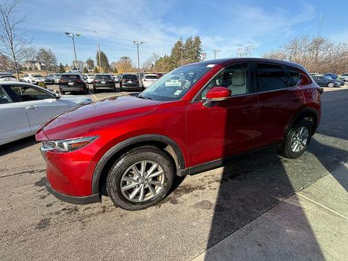 2023 Mazda CX-5 2.5 S Preferred Package