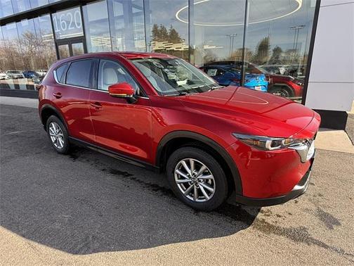 2023 Mazda CX-5 2.5 S Preferred Package