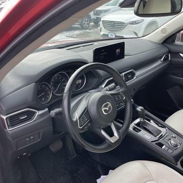 2023 Mazda CX-5 2.5 S Preferred Package