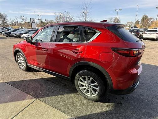 2023 Mazda CX-5 2.5 S Preferred Package