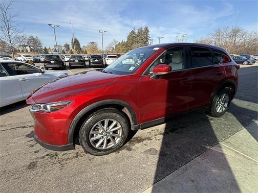 2023 Mazda CX-5 2.5 S Preferred Package