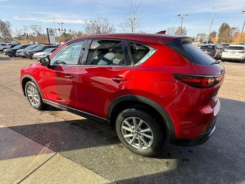 2023 Mazda CX-5 2.5 S Preferred Package