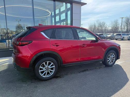 2023 Mazda CX-5 2.5 S Preferred Package