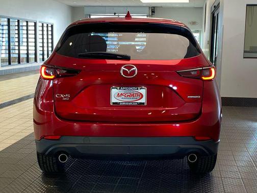 2023 Mazda CX-5 2.5 S Preferred Package