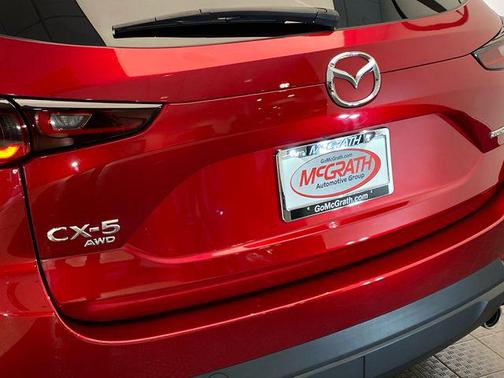 2023 Mazda CX-5 2.5 S Preferred Package