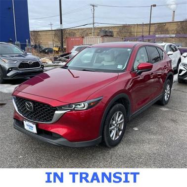 2023 Mazda CX-5 2.5 S Preferred Package