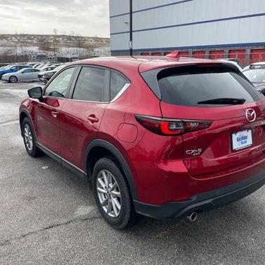 2023 Mazda CX-5 2.5 S Preferred Package