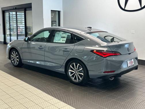 Gray Pearl 2026 Acura Integra FWD