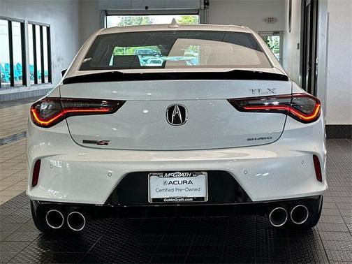 2025 Acura TLX Type S
