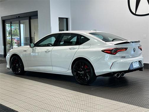 2025 Acura TLX Type S