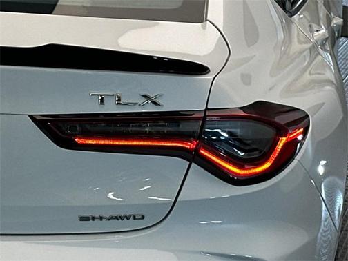 2025 Acura TLX Type S