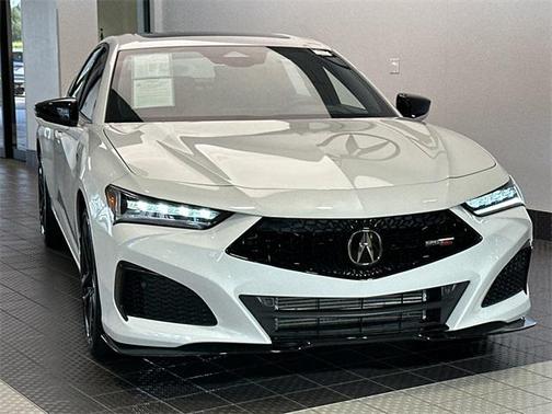 2025 Acura TLX Type S