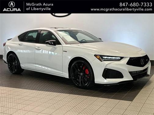 2025 Acura TLX Type S
