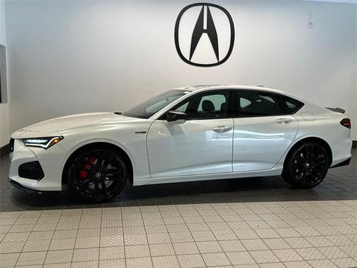 2025 Acura TLX Type S
