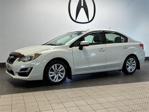 2015 Subaru Impreza 2.0i Premium