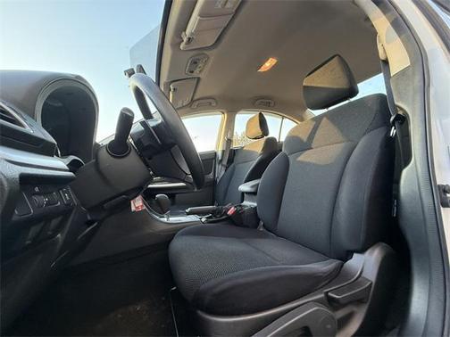 2015 Subaru Impreza 2.0i Premium