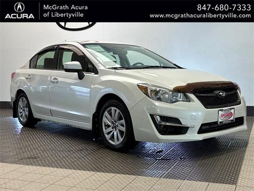 2015 Subaru Impreza 2.0i Premium