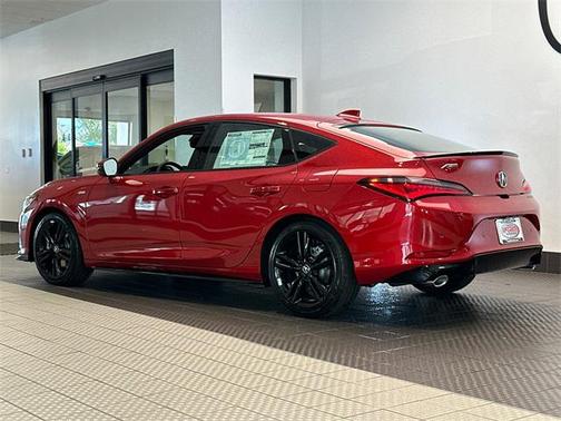 2026 Acura Integra FWD A-Spec with Technology