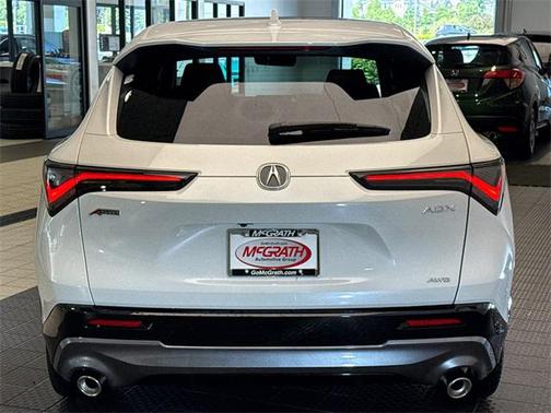 2025 Acura ADX A-Spec