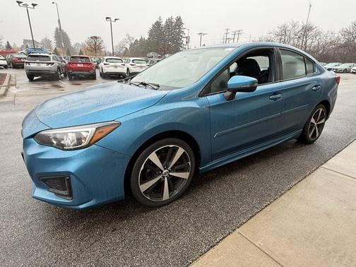 2018 Subaru Impreza 2.0i Sport