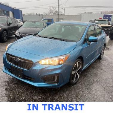 2018 Subaru Impreza 2.0i Sport