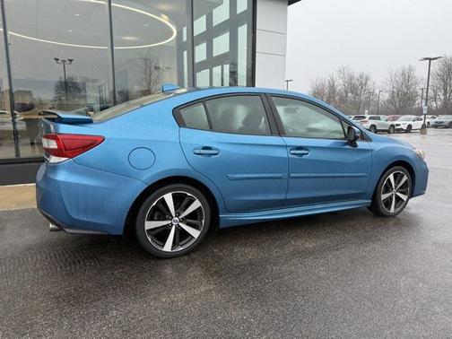 2018 Subaru Impreza 2.0i Sport